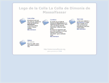 Tablet Screenshot of media.massalfassar.org